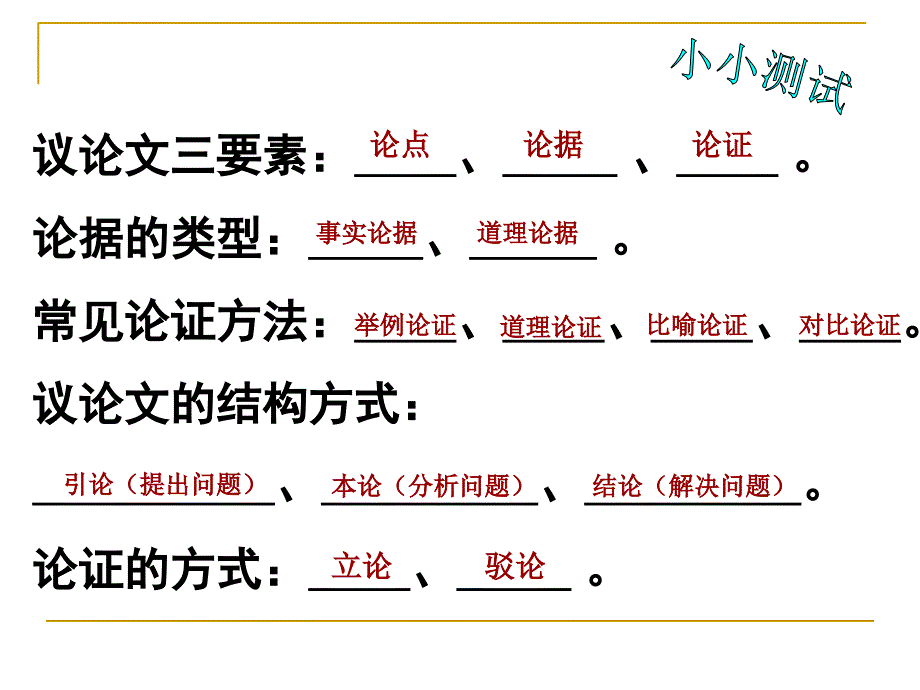 议论文阅读复习（公开课定稿）课件_第4页