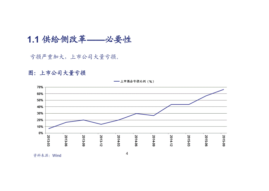 煤炭有色行业供给侧改革分析：《待到“煤”开，满春“色”》_第4页