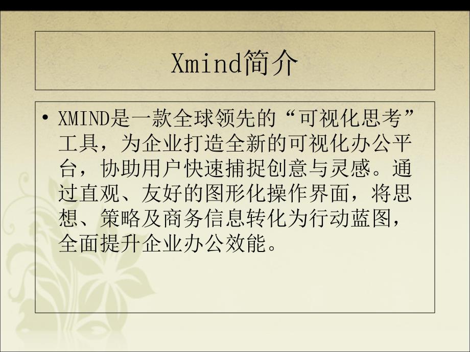 xmind入门学习_第2页