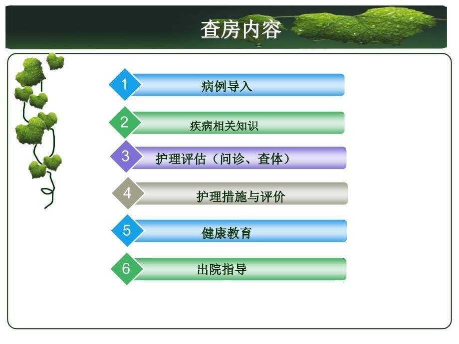 2017年12月份院级查房骨科ppt课件_第5页