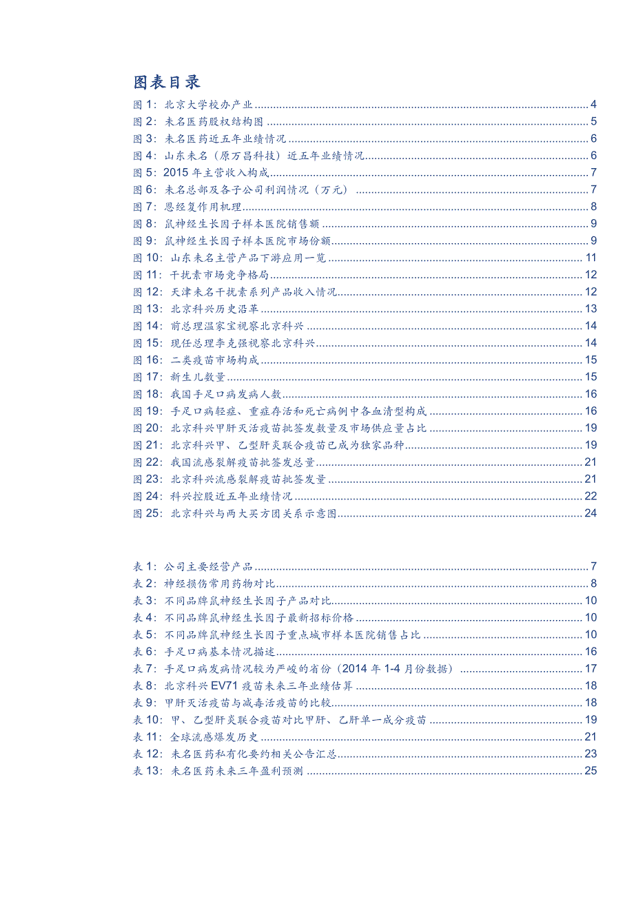 未名医药公司深度分析报告：北大系医药战舰扬帆起航_第3页