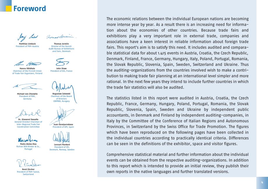 欧洲展会统计报告2004_第4页
