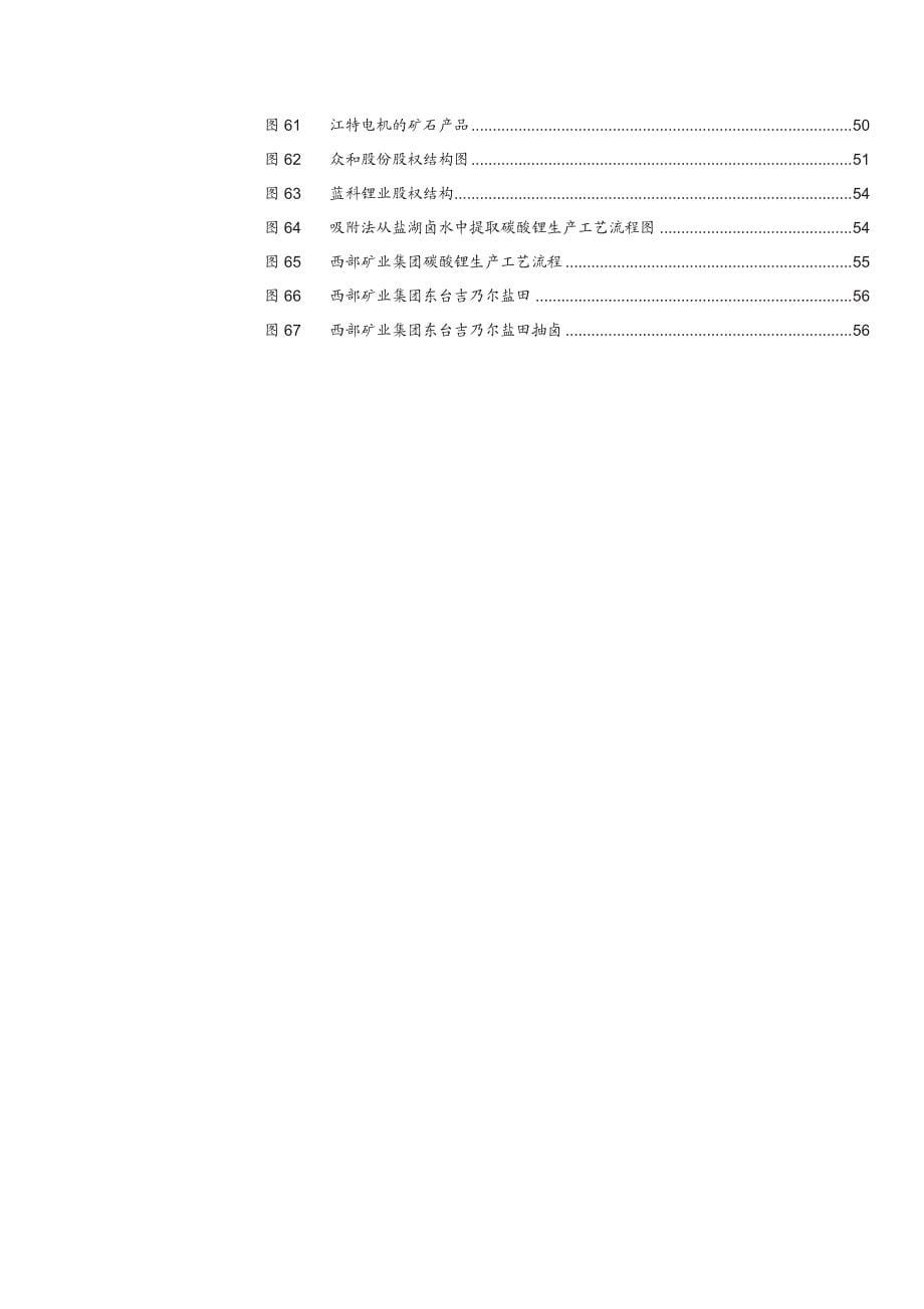 锂行业深度报告2016：夜空中最亮星，贵之有“锂”（上篇）_第5页