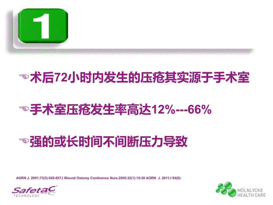 关于手术室压疮预防课件_第3页