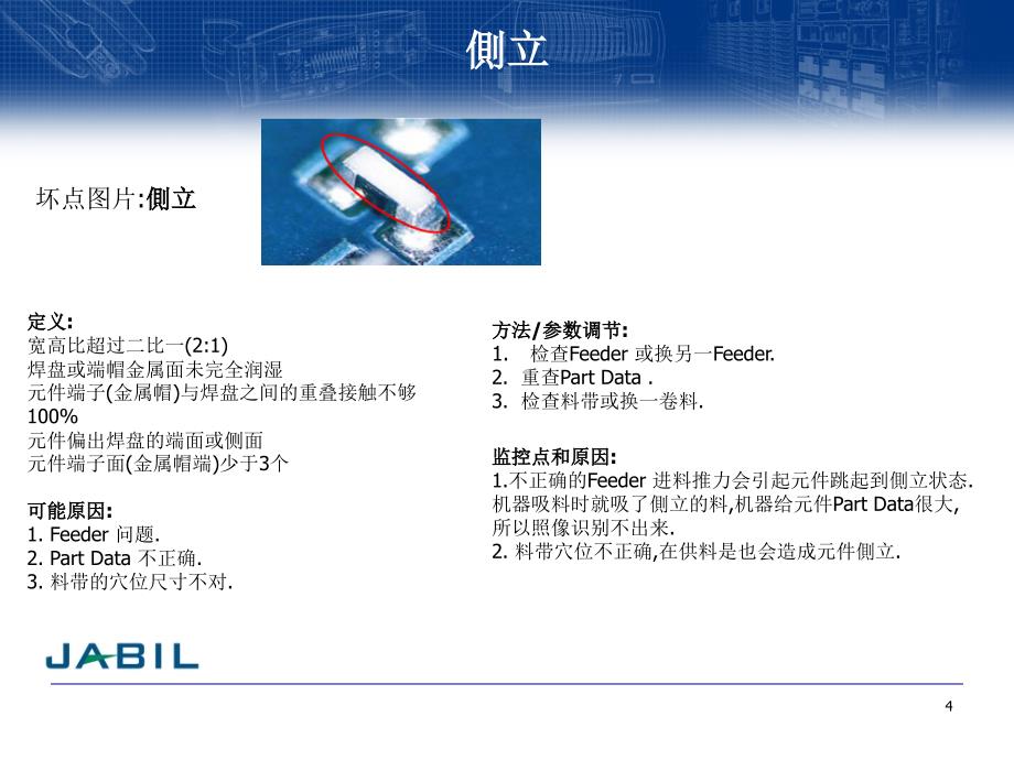 smt工艺制程问题分析_第4页