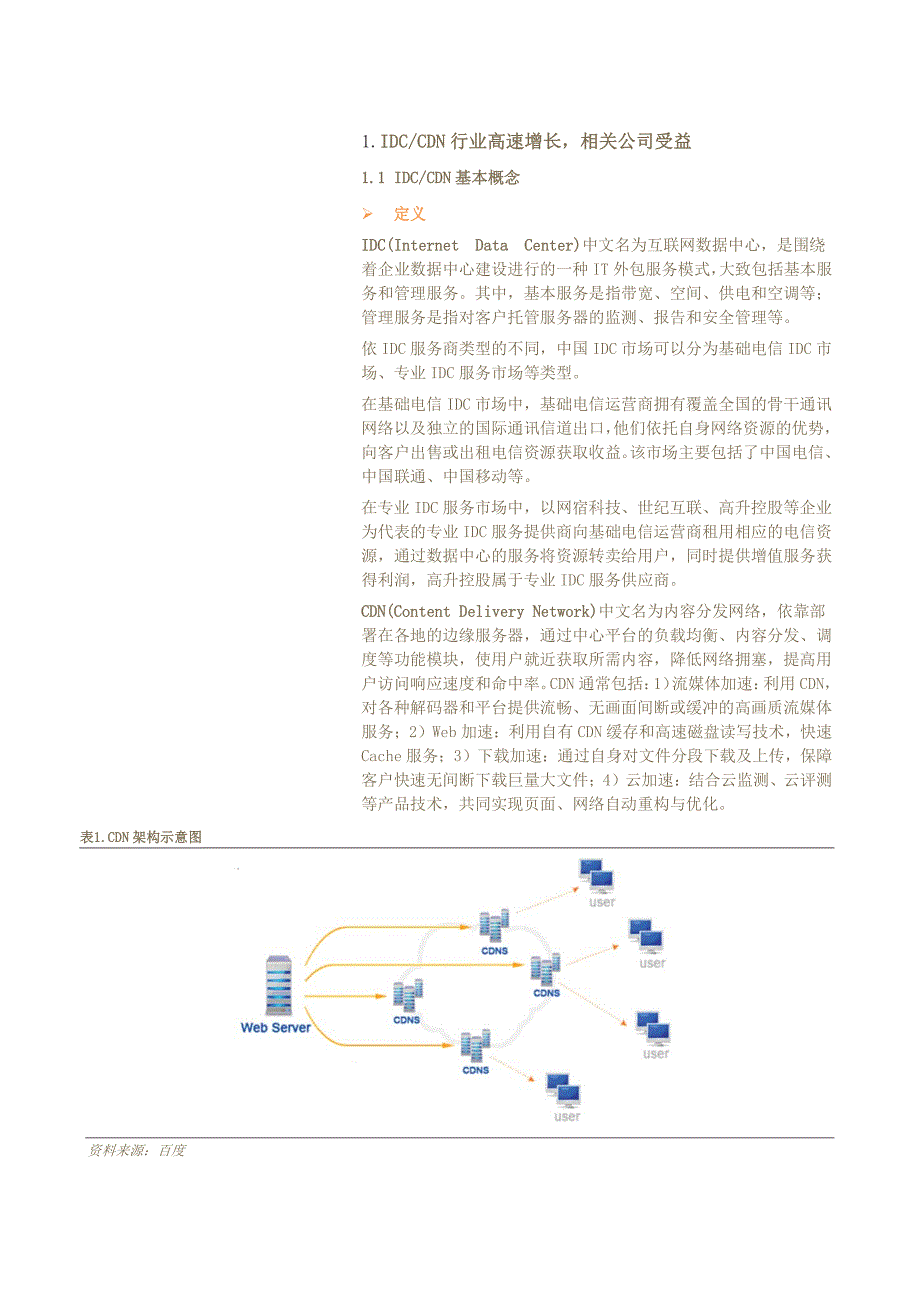 高升控股公司深度报告：最具发展潜力的云基础服务提供商_第4页