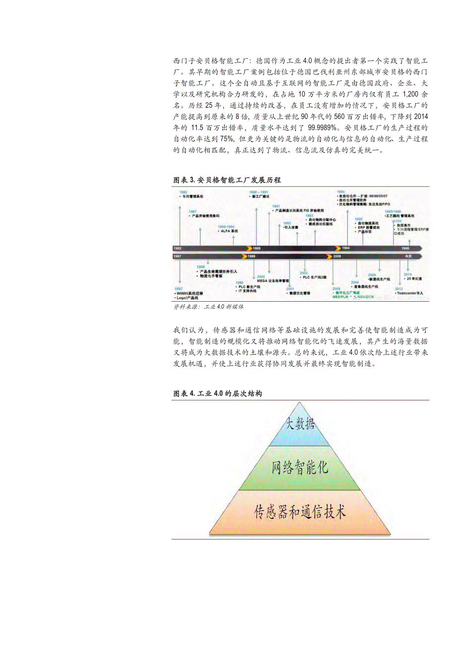 通信行业工业4.0时代专题报告：工业4.0将推动通信产业三个层面投资机会_第4页