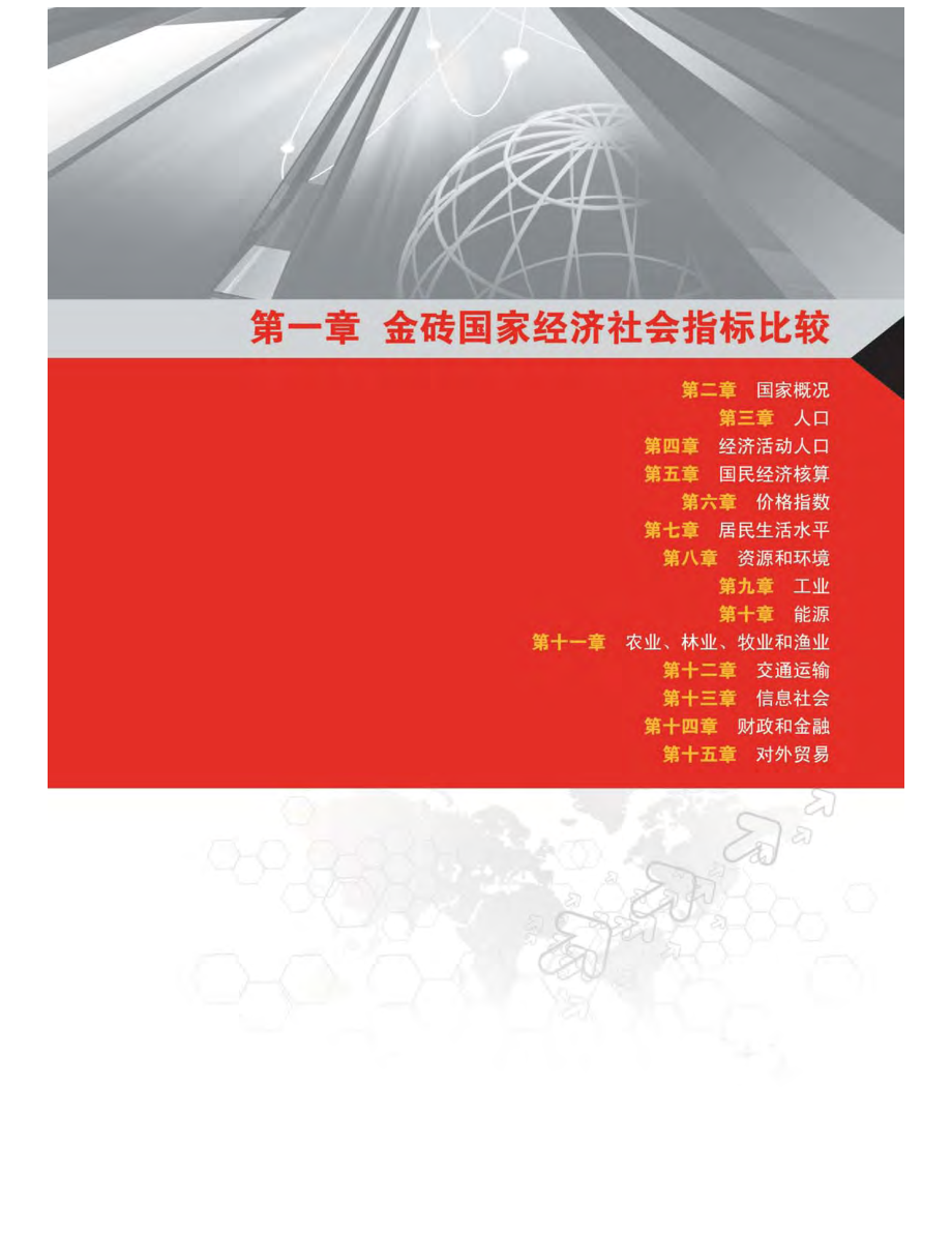 金砖国家统计资料2011_第1页