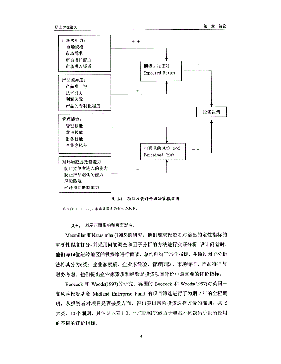 兴湘公司高新技术产业控股投资项目评价体系重构1_第4页