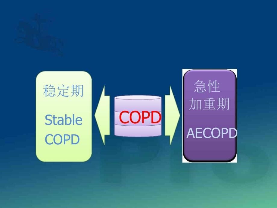 copd急性加重期的诊断与治疗_第5页