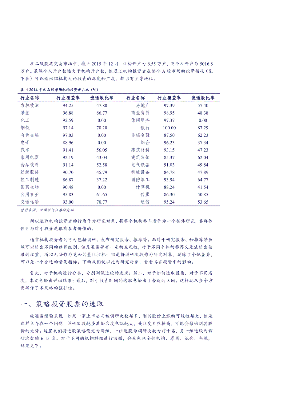 基于机构调研的选股策略_第3页