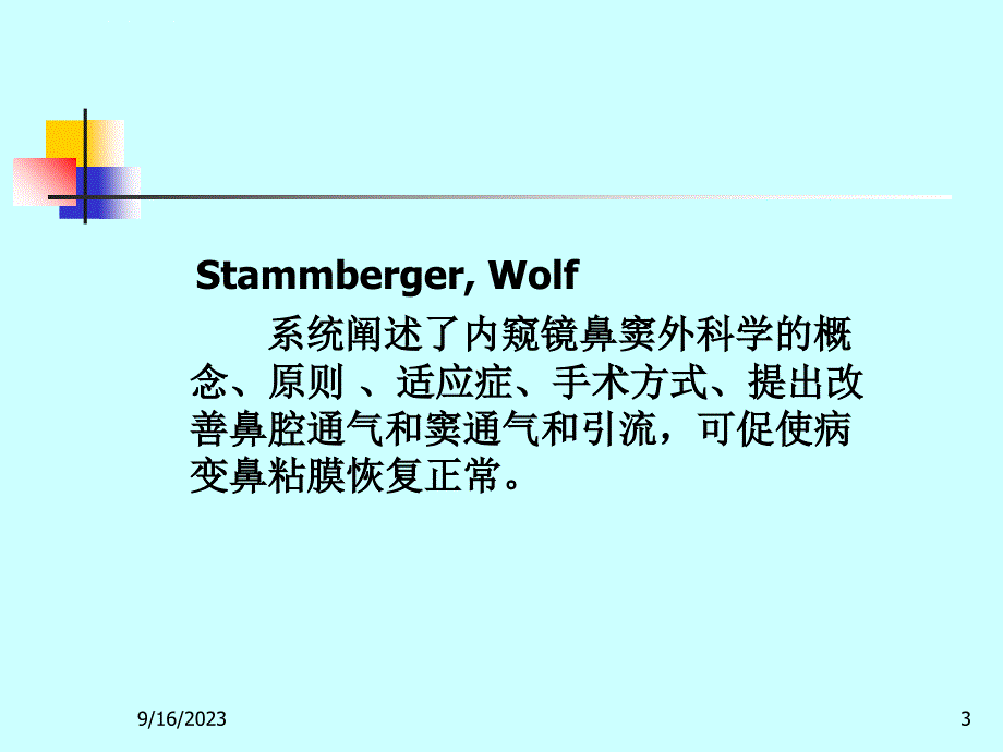 鼻内窥镜鼻窦手术课件_第3页