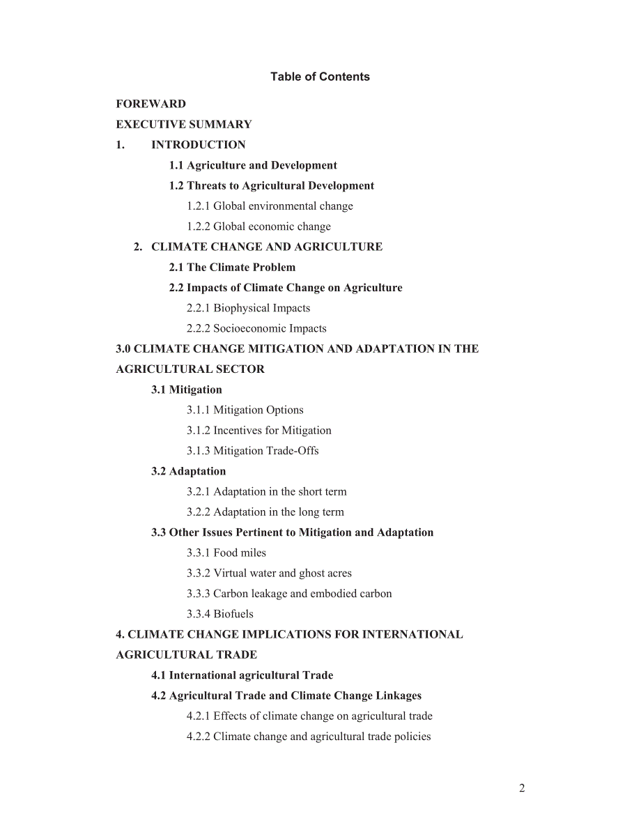 气候变化、农业和贸易_第2页