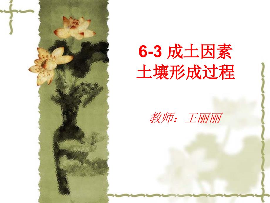 成土因素_第1页