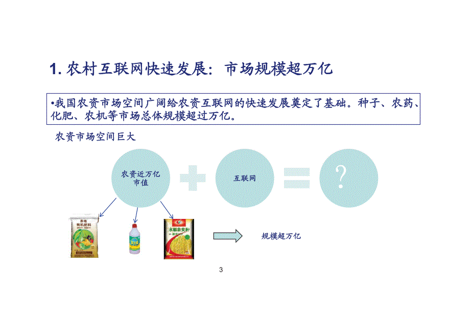 基础化工行业2016年度投资策略报告会：《农资电商迎来黄金发展期》_第3页