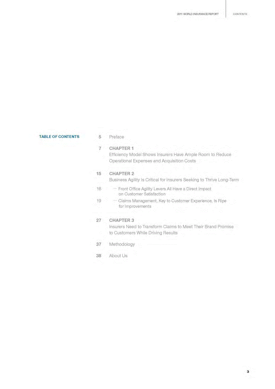 全球保险报告2011（英语）_第3页