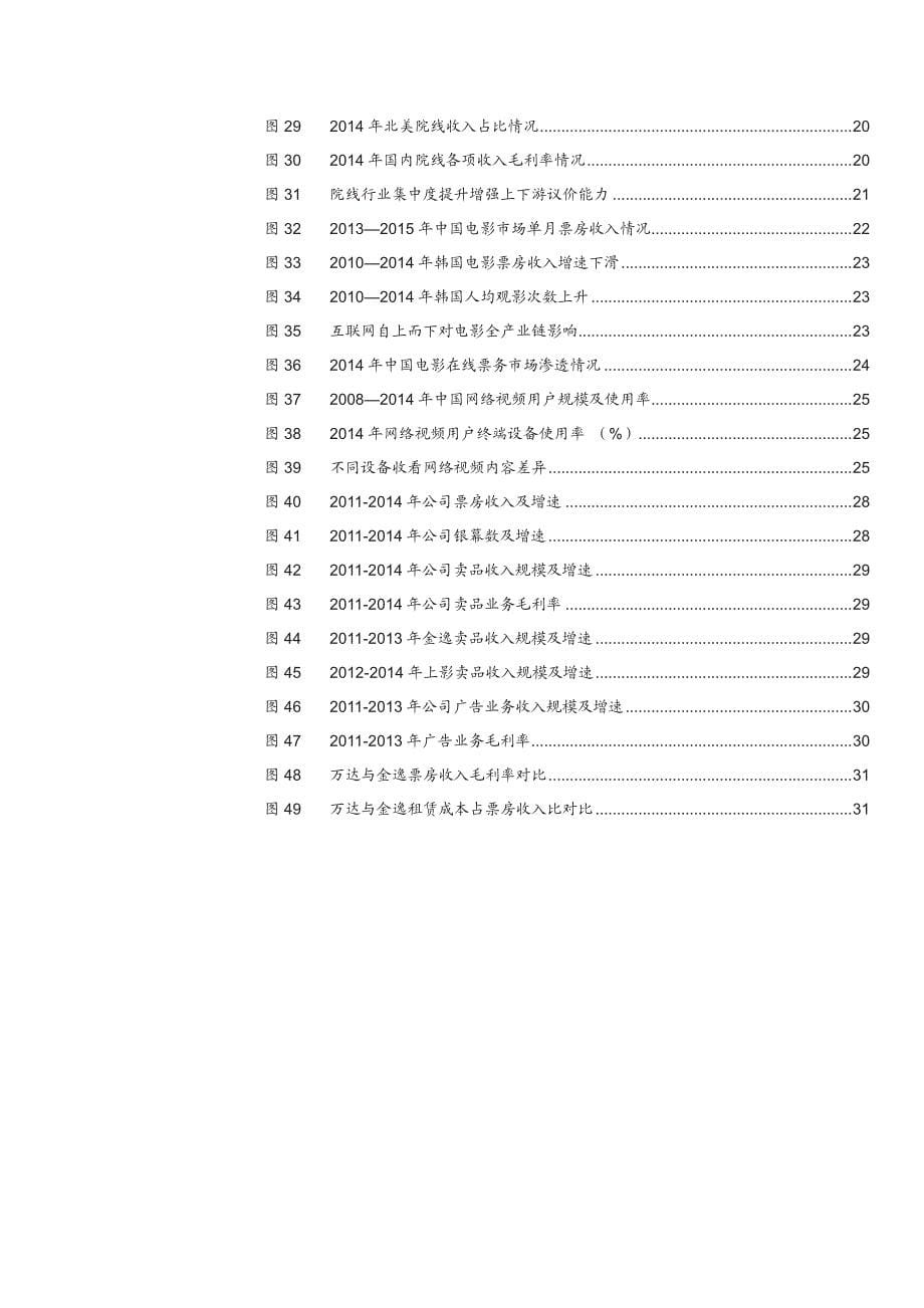 在线影院行业发展趋势前瞻_第5页