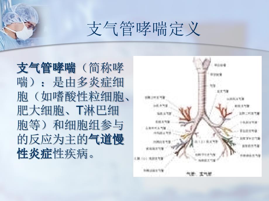 业务讲座支气管哮喘的相关护理课件_第2页