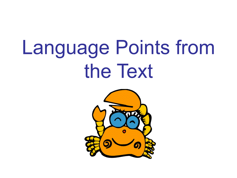 g1,unit4languagepointsfromthetext_第1页