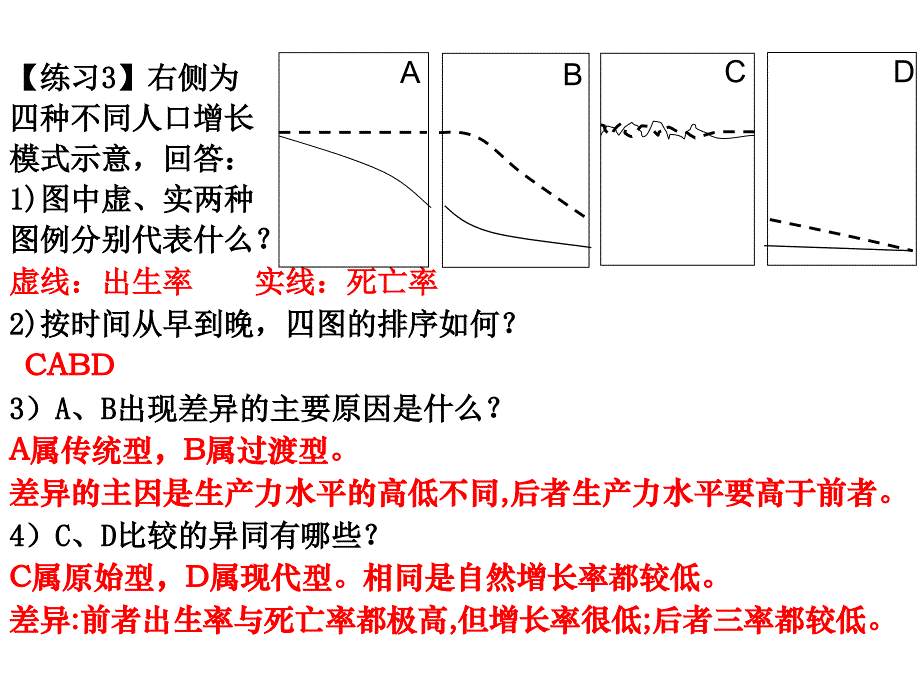 人口专题上课_第4页