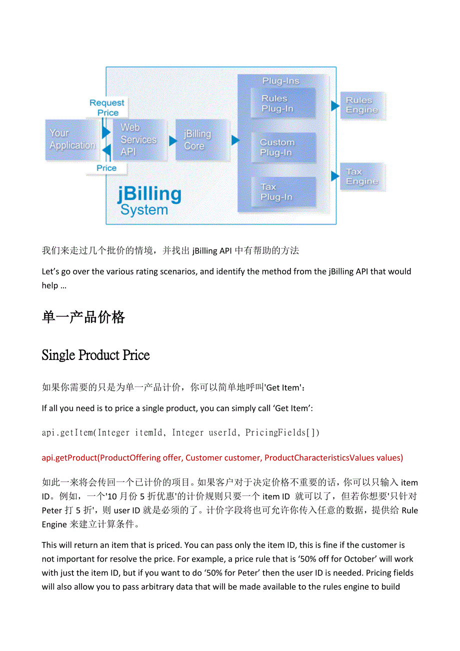 使用jbilling作为单独批价引擎_第2页