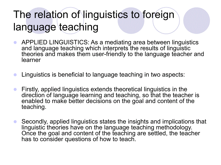 【外语课件】chapter11linguisticsandforeignlanguageteaching_第3页