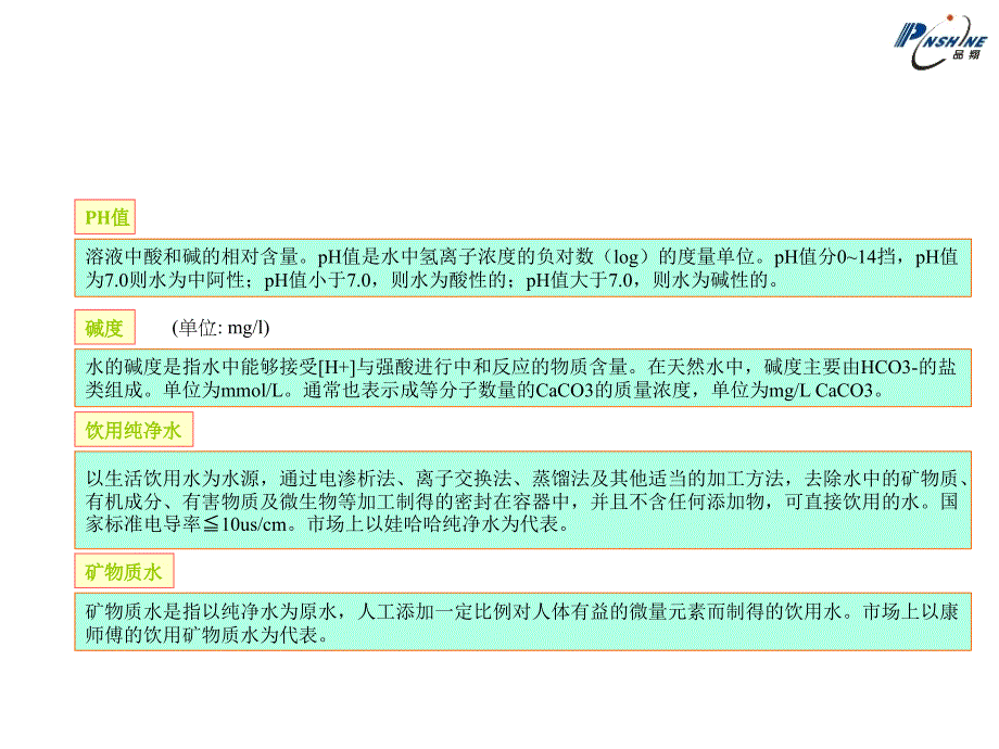 东莞品翔饮水设备家用水处理基础知识_第3页