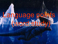 languagepoints(wordstudy)