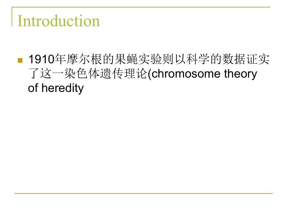 现代遗传学5[1].遗传的染色体学说_第5页