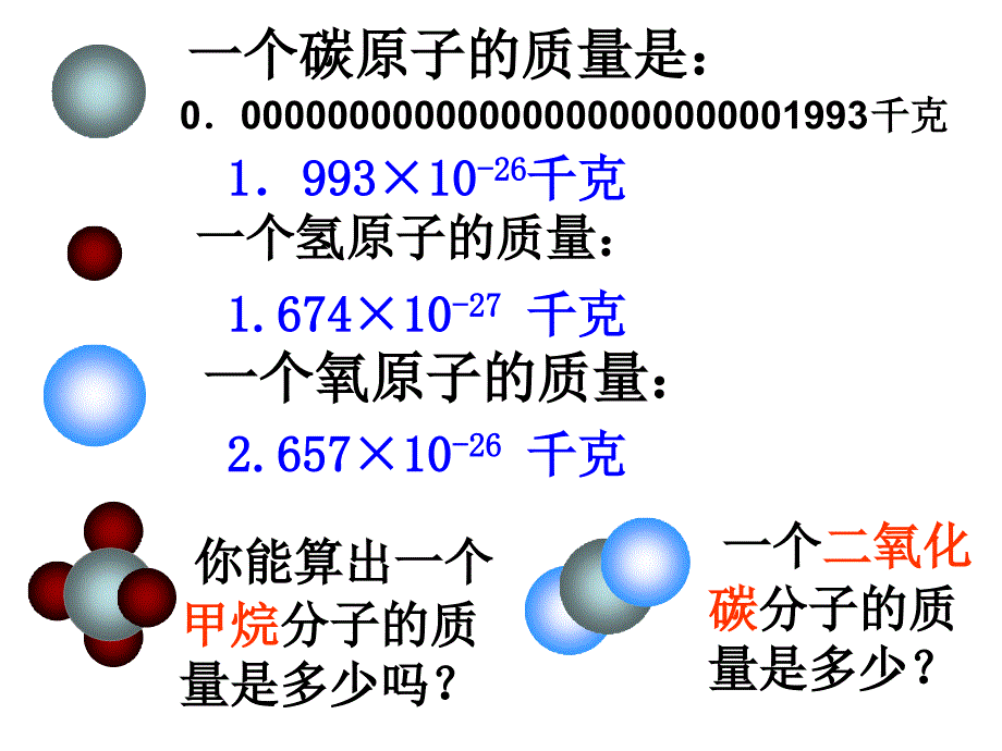 浙教版元素符号表示的量(52张ppt)_第3页