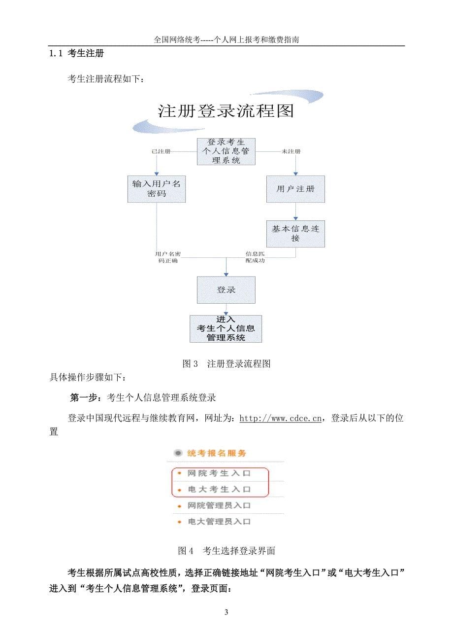 统考报考、缴费指南_第5页