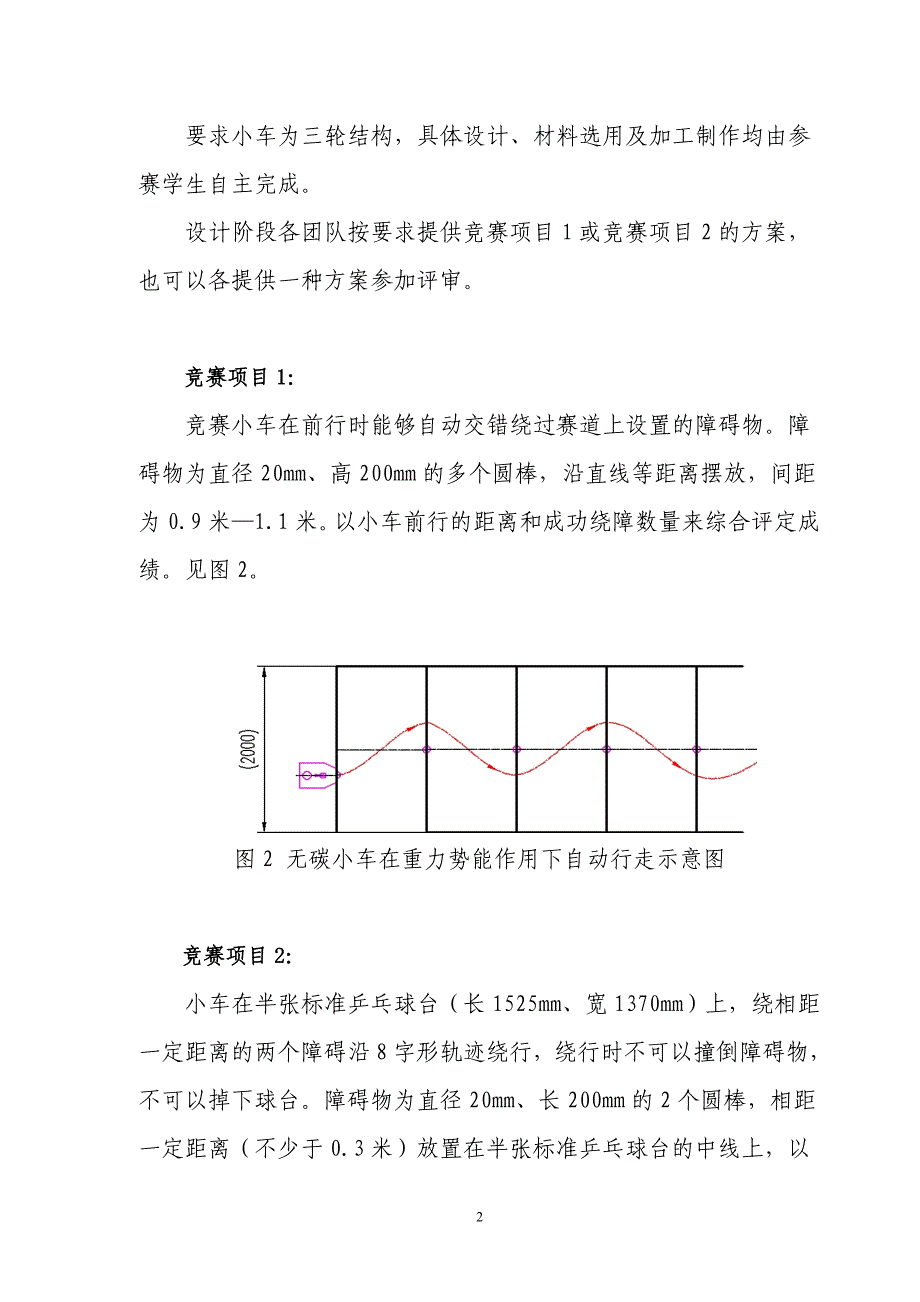 竞赛命题及设计要求_第2页