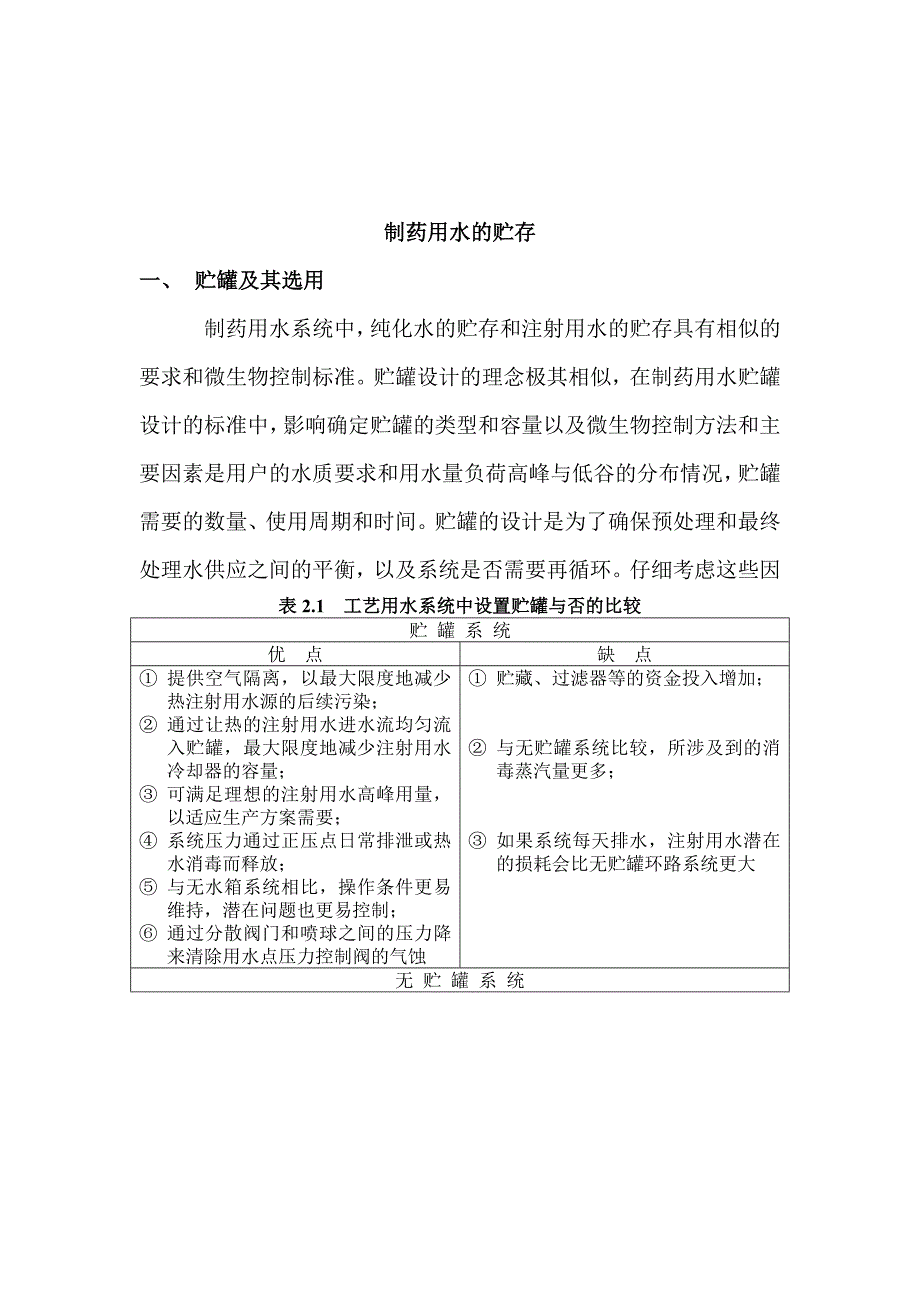 制药用水与纯化水的水质区别_第4页