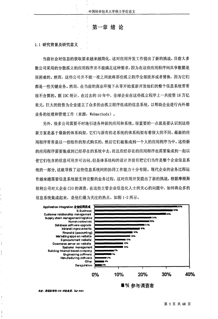 基于SPRING、HIBERNATE和JSF的企业应用集成研究_第3页