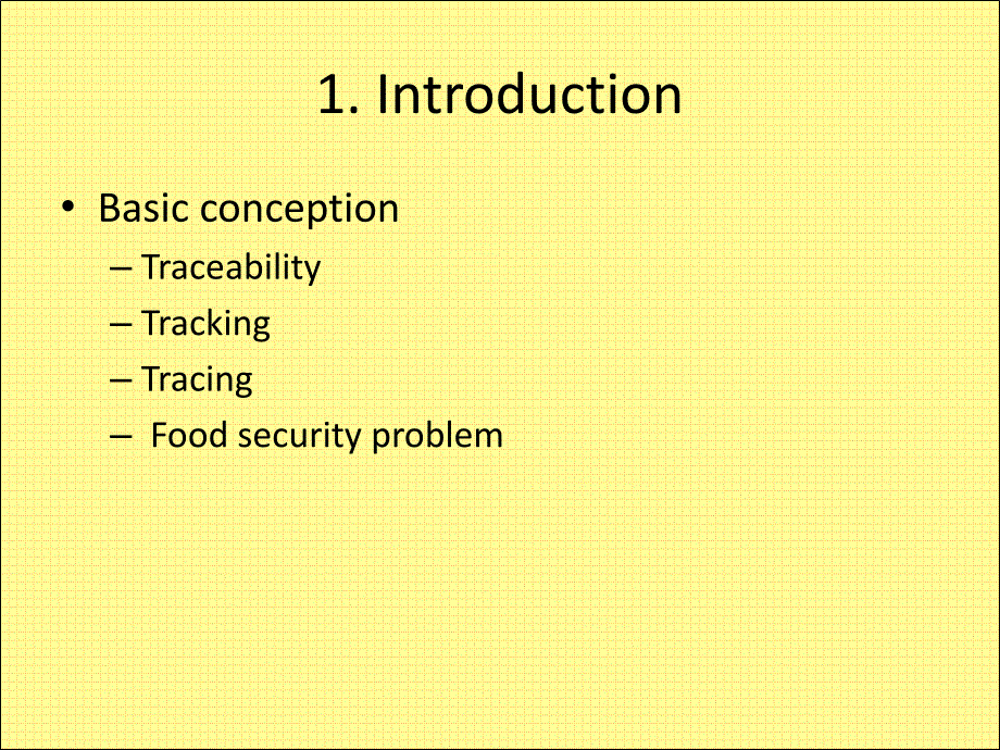 AsolutionintrackingandtraceabilityofTianjin'sporkproductionChainfromfarmtotable_第3页