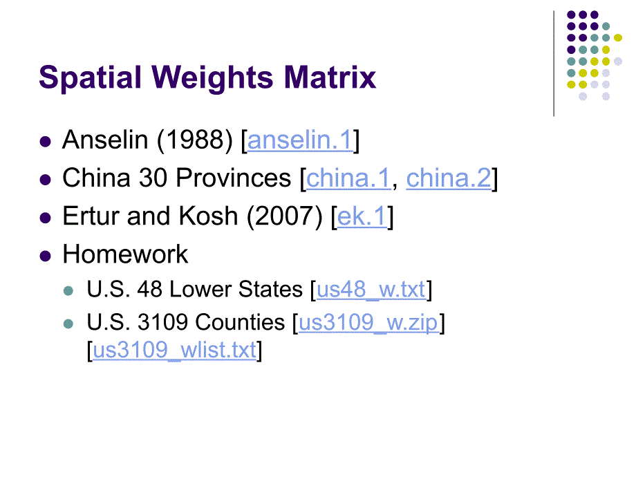 SpatialWeightsMatrix_第2页