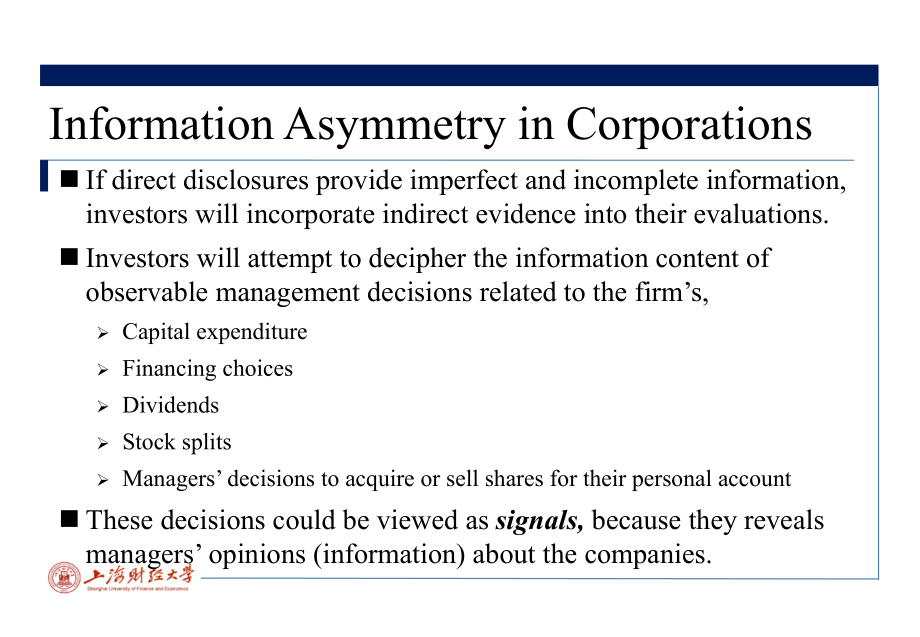 TheInformationConveyedbyFinancialDecisions_第3页