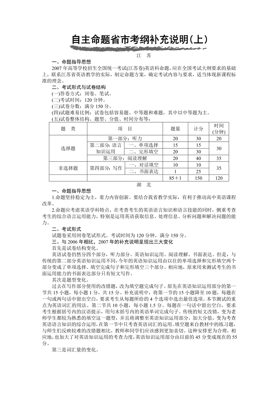 2007高考英语复习资料5月_第1页