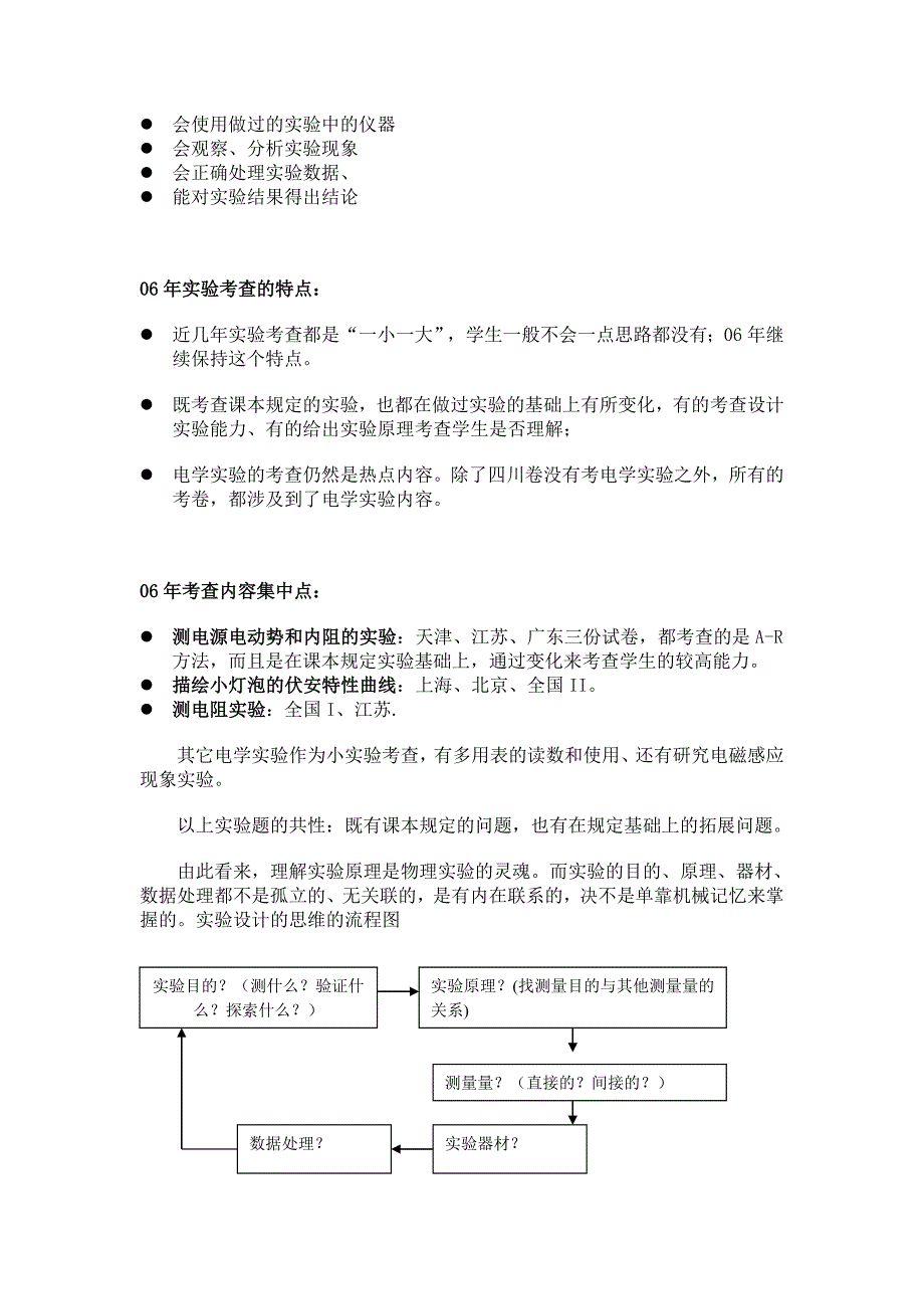 2007安徽省高考研讨会物理讲义_第4页