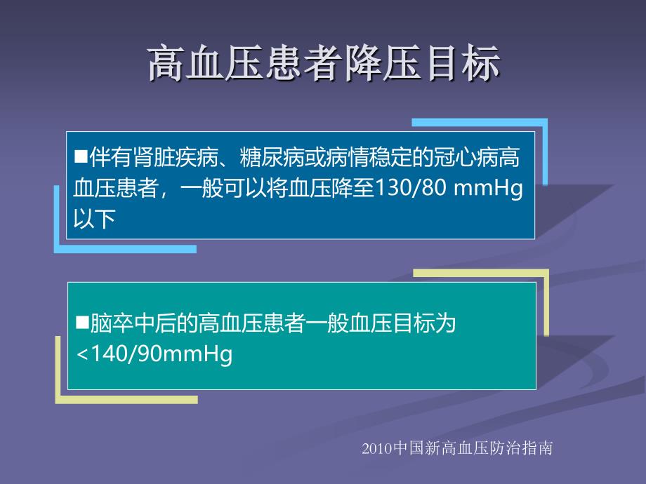 高血压的降压治疗_第4页