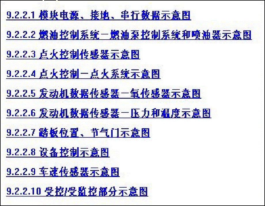 2010款上海通用雪佛兰新赛欧整车原厂电路图手册_第2页