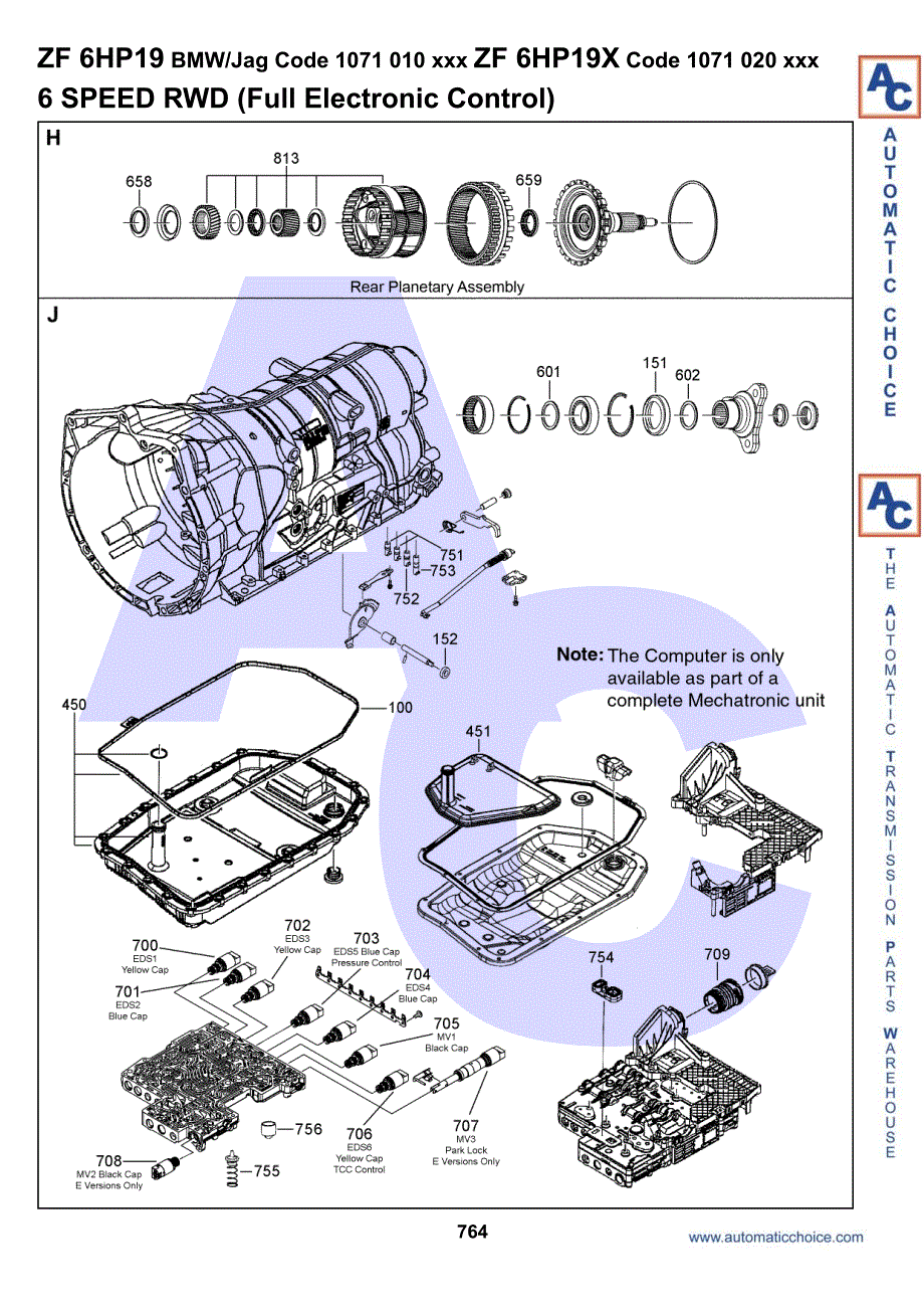 ZF_6HP19_6_SPEED_RWD(Full_Electronic_Control)_第2页