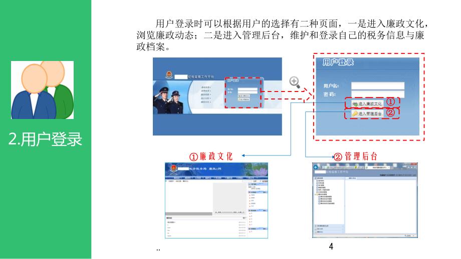 党风廉政建设评价系统PPT党课课件_第4页