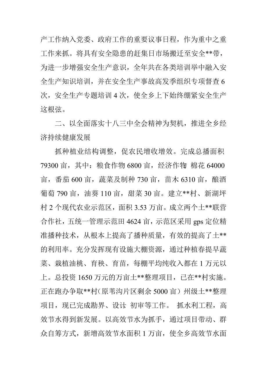 乡年度工作总结.doc_第3页