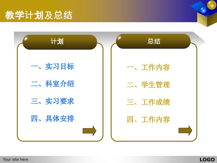 护理教学组长心得体会_第4页