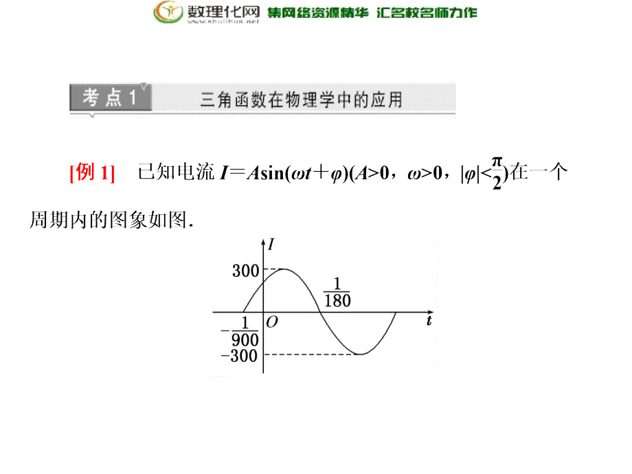 2017-2018学年高中数学苏教版必修四第1章1.3第6课时三角函数的应用_第2页