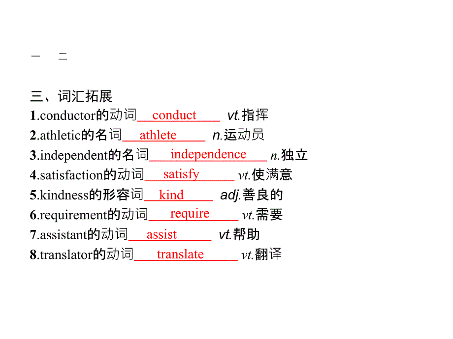 2017-2018学年高二英语北师版必修5课件：unit13people13.2_第4页