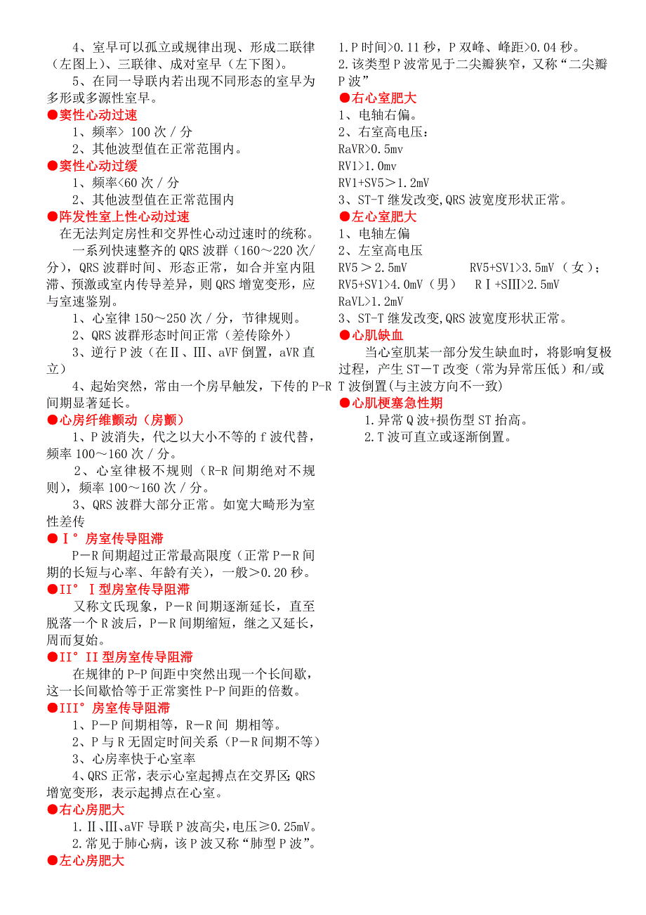 X线、CT、B超、心电图_第4页