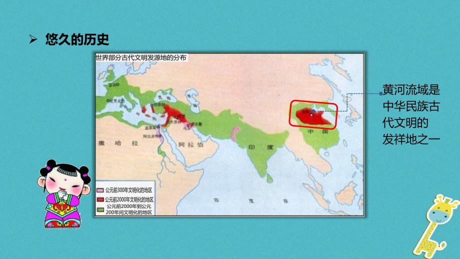 中考地理一轮复习黄土高原的地理环境人文和自然环境课件_第3页