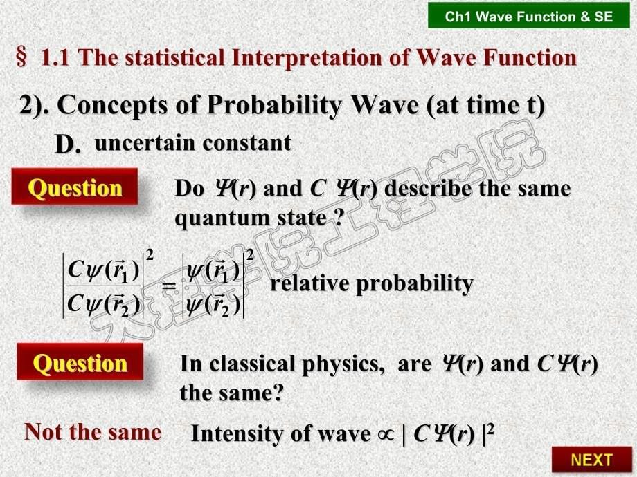 --ch01wavefunctionandschrodingerequation1-1-wm_第5页